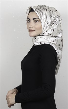 Sarar İpek Eşarp 4125-54