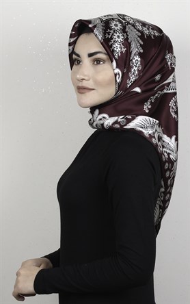 Sarar İpek Eşarp 4125-56