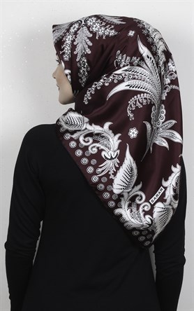 Sarar İpek Eşarp 4125-56