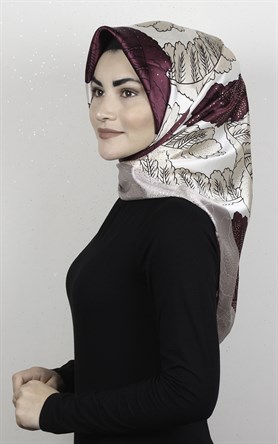 Sarar İpek Eşarp 4125-62