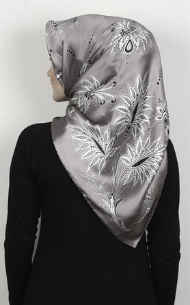 Sarar İpek Eşarp 4125-63