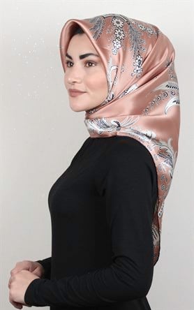 Sarar İpek Eşarp 4125-64