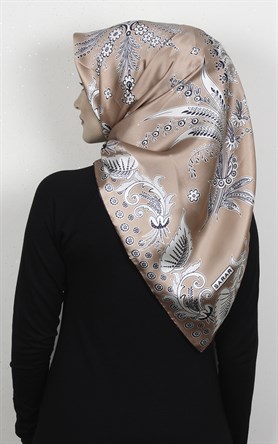 Sarar İpek Eşarp 4125-64