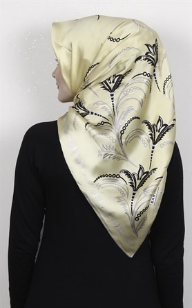 Sarar İpek Eşarp 4125-66