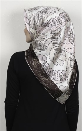 Sarar İpek Eşarp 4125-67