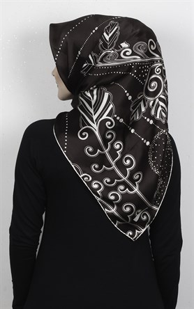 Sarar İpek Eşarp 4125-68