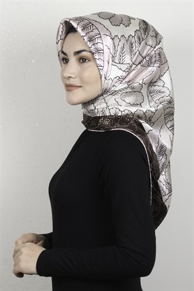 Sarar İpek Eşarp 4125-69