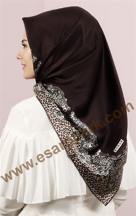 Sarar İpek Eşarp 4125-7