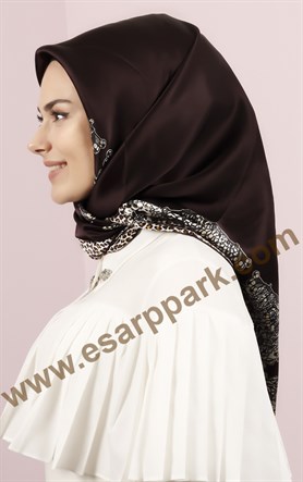 Sarar İpek Eşarp 4125-7