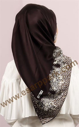 Sarar İpek Eşarp 4125-7