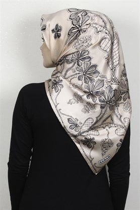 Sarar İpek Eşarp 4125-71