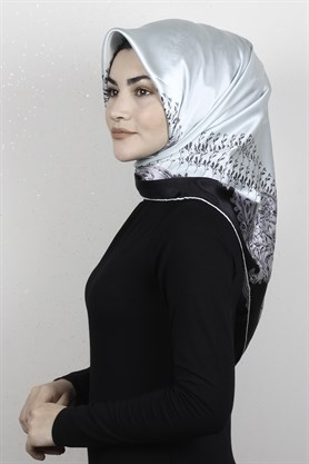 Sarar İpek Eşarp 4125-72