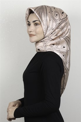 Sarar İpek Eşarp 4125-73