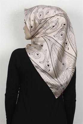 Sarar İpek Eşarp 4125-73