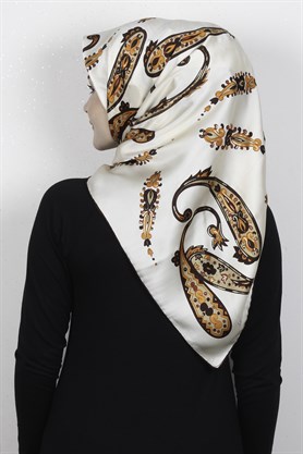 Sarar İpek Eşarp 4125-75