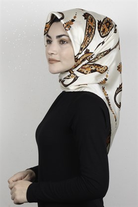 Sarar İpek Eşarp 4125-75