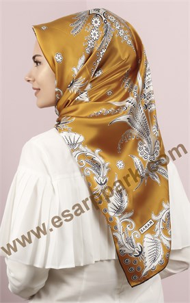 Sarar İpek Eşarp 4125-11