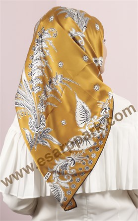 Sarar İpek Eşarp 4125-11