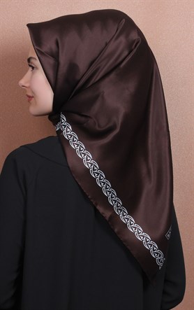 Sarar İpek Eşarp 4125-12