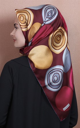 Sarar İpek Eşarp 4125-14