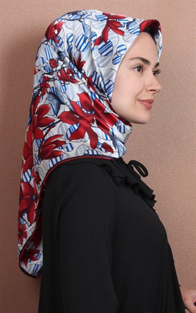 Sarar İpek Eşarp 4125-3