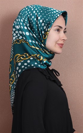 Sarar İpek Eşarp 4125-5