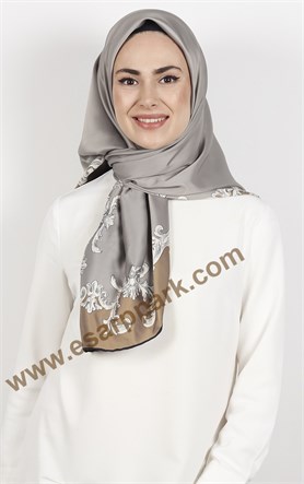 Sayanora Büyük Eşarp 1075-3