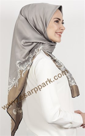 Sayanora Büyük Eşarp 1075-3