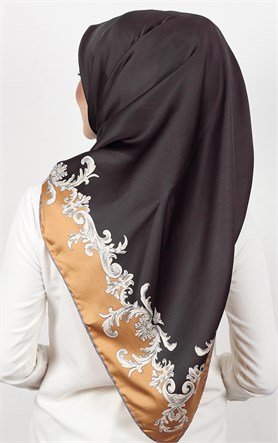 Sayanora Büyük Eşarp 1075-4