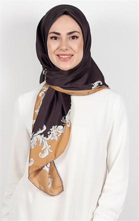 Sayanora Büyük Eşarp 1075-4