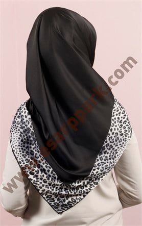 Sayanora Büyük Eşarp 1076-2