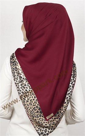 Sayanora Büyük Eşarp 1076-3