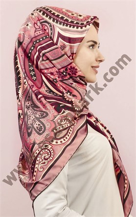 Sayanora Büyük Eşarp 1076-5