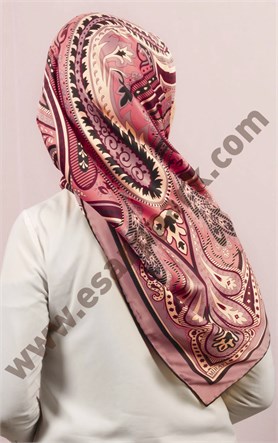 Sayanora Büyük Eşarp 1076-5