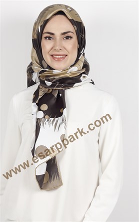 Sayanora Büyük Eşarp 1077-2