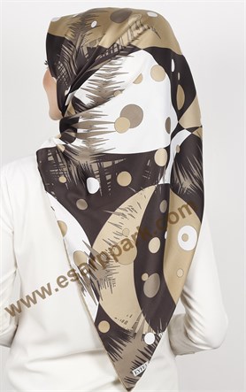 Sayanora Büyük Eşarp 1077-2