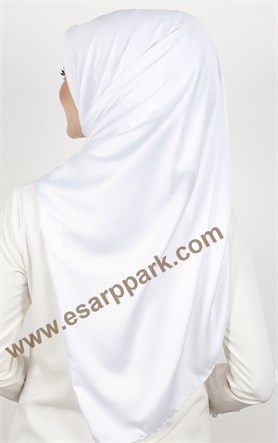Sayanora Düz Büyük Eşarp 1073-1