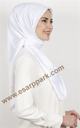 Sayanora Düz Büyük Eşarp 1073-1