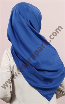 Sayanora Düz Büyük Eşarp 1073-10