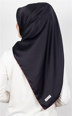 Sayanora Düz Büyük Eşarp 1073-11