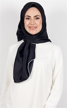 Sayanora Düz Büyük Eşarp 1073-16