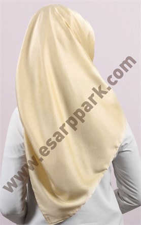 Sayanora Düz Büyük Eşarp 1073-17