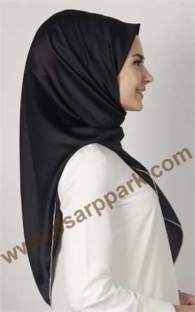 Sayanora Düz Büyük Eşarp 1073-2