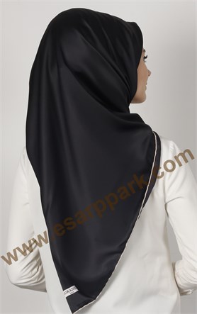 Sayanora Düz Büyük Eşarp 1073-2