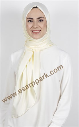Sayanora Düz Büyük Eşarp 1073-4