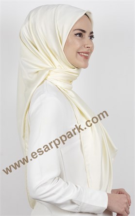 Sayanora Düz Büyük Eşarp 1073-4