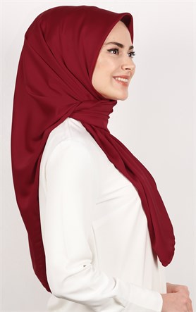 Sayanora Düz Büyük Eşarp 1073-9