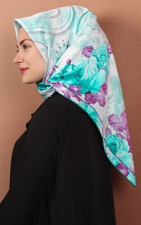 Sayanora Eşarp 10001-5