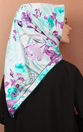 Sayanora Eşarp 10001-5