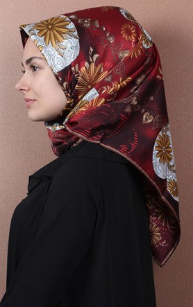 Sayanora Eşarp 100013-3